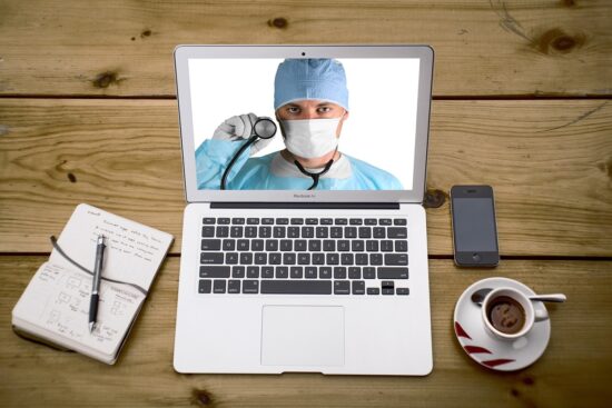 Telemedicina na plataforma SulAmérica tem aumento de 60%