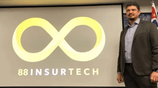 Rodrigo Ventura é eleito representante das Seguradoras S4