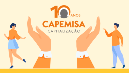 CAPEMISA Capitalização completa 10 anos