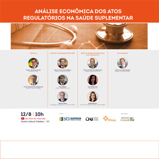 Revista Justiça & Cidadania debaterá os impactos econômicos das mudanças de Procedimentos da ANS