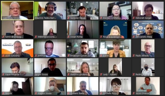 CSP-MG encerra série de workshops Conhecer para Proteger