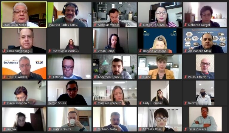 CSP-MG encerra série de workshops Conhecer para Proteger