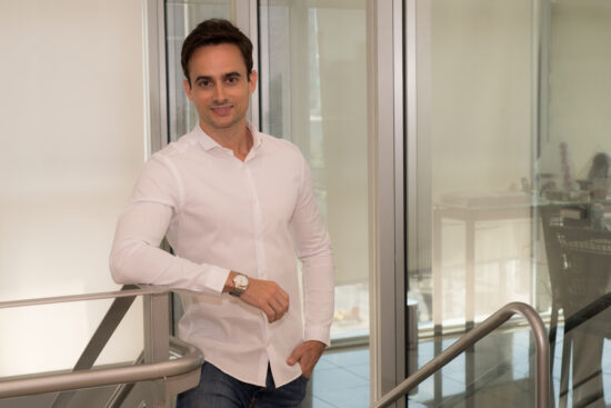 PASI anuncia André Gonçalves como novo Gerente de Marketing