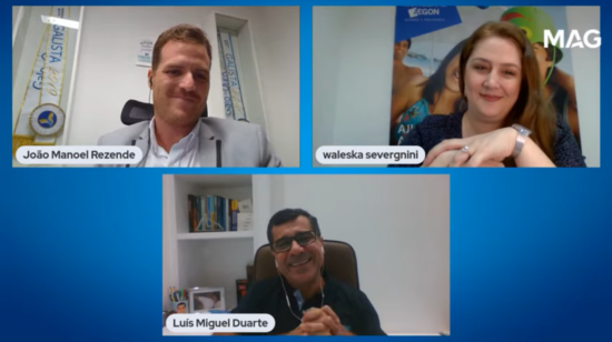 MAG Seguros debate sobre o processo de indicação e fechamento de vendas