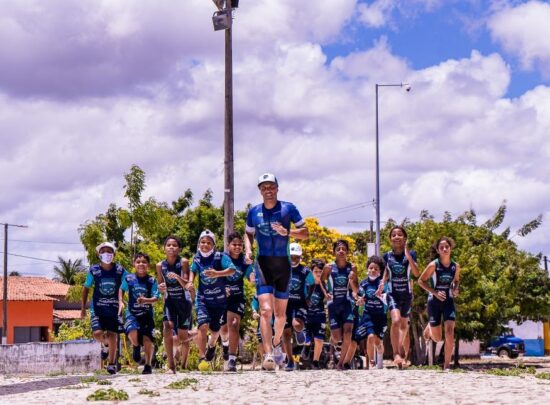 SulAmérica incentiva formação de futuros “campeões” por meio de apoio a Escolinha de Triathlon