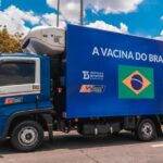 West Cargo transporta gratuitamente cerca de 67 milhões de vacinas com suporte da Alper e da Sompo
