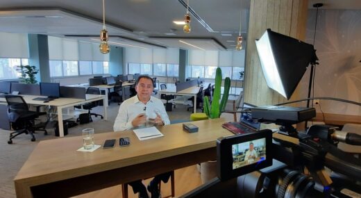 Direto & Reto com Camillo apresenta vantagens do APP Sincor Digital