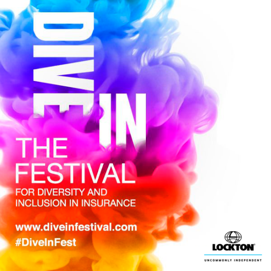 Lockton participa do ‘Dive In’, evento pela diversidade e inclusão