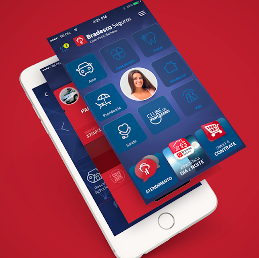Bradesco anuncia novidades em aplicativo para corretores