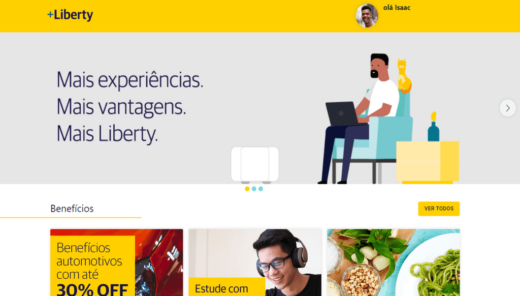 Liberty  comemora aniversário do +Liberty, clube de benefícios  para clientes e corretores