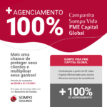 Sompo Seguros lança campanha que paga 100% a mais de agenciamento