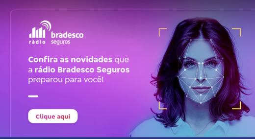 Rádio Bradesco Seguros reformula seus programas com foco em Inovação e Sustentabilidade