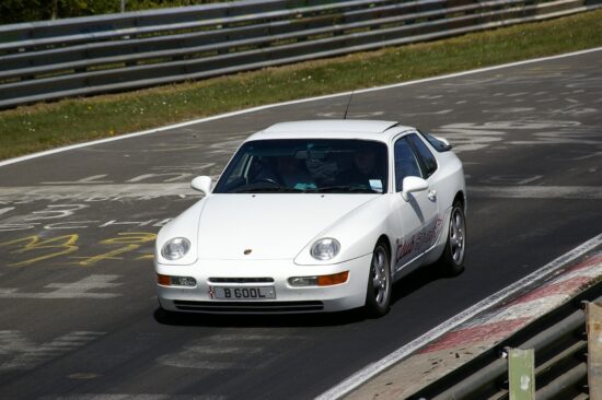 Seguros SURA patrocina eventos do Porsche Club Brasil
