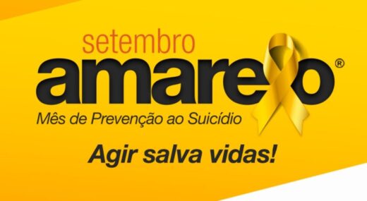 AMX Corretora de Seguros apóia o Setembro Amarelo