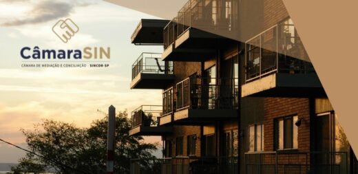 CâmaraSIN realiza live sobre mediação entre condôminos