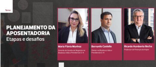 Aposentadoria: como planejar financeiramente o futuro