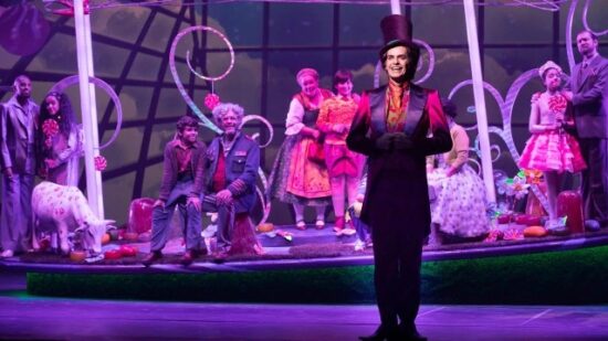Musical Charlie e a Fantástica Fábrica de Chocolates estreia com apoio da Brasilprev  prev