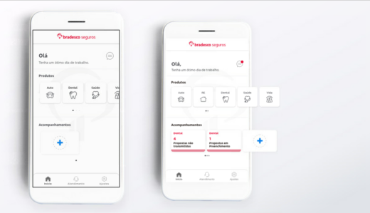 Bradesco Seguros adota ‘Welcome Kit em formato digital”, para ramos elementares