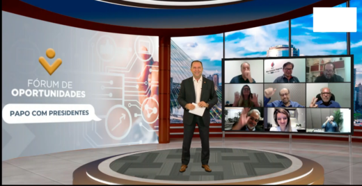 Tecnologia é aliada do corretor de seguros, concordam presidentes no Fórum de Oportunidades