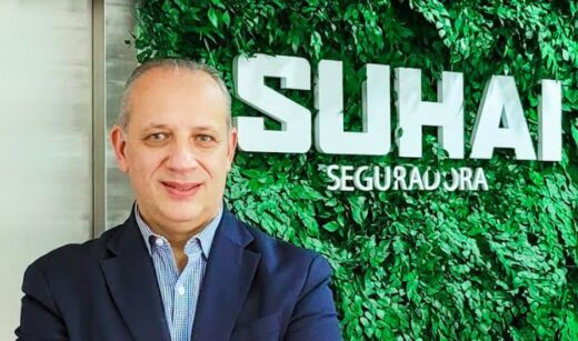 Suhai Seguradora apresenta Eduardo Grillo, como Diretor Executivo Comercial
