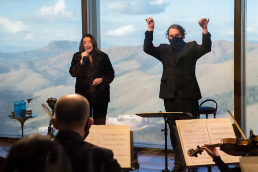 Orquestra Ouro Preto SulAmérica Sessions apresenta concerto com Ana Carolina e comemora 25 anos da SulAmérica Investimentos
