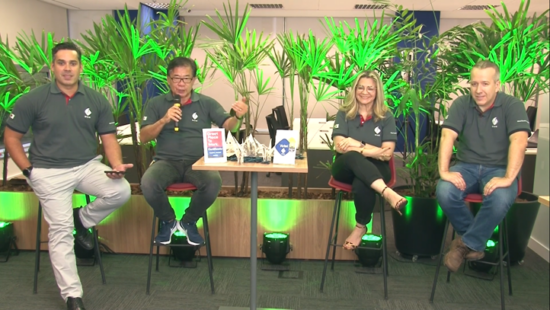 Mitsui Sumitomo Seguros realiza evento para fortalecer o papel do corretor