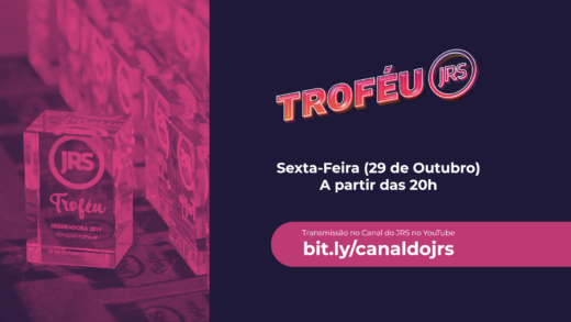 19º Troféu JRS acontece nesta sexta-feira e releva  os Destaques do Mercado