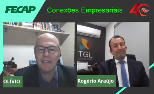 Live da FECAP com o CVG-SP discute sobre o seguro de vida