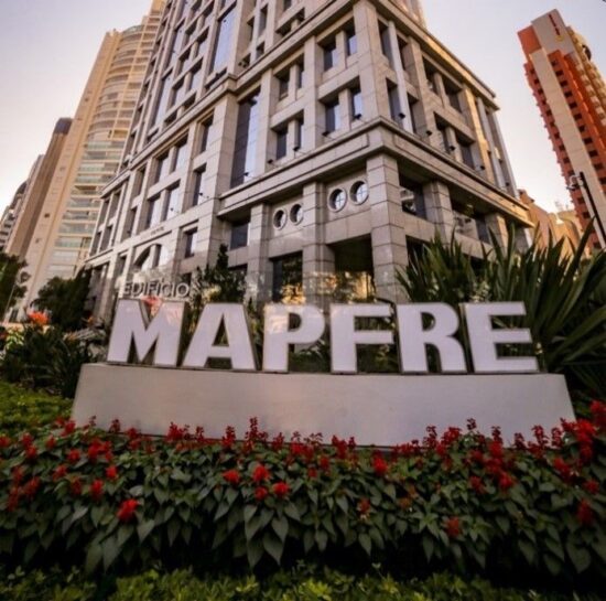 MAPFRE registra crescimento de 16,3% em prêmios no Brasil