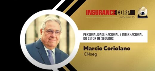 Presidente da CNseg é eleito Personalidade Nacional e Internacional do setor de seguros