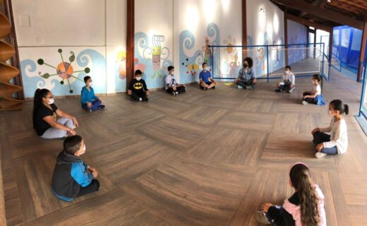 Associação beneficente da Allianz  retoma 100% das atividades presenciais