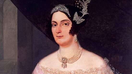 Uma história brasileira: Marquesa de Santos foi pensionista da MAG Seguros
