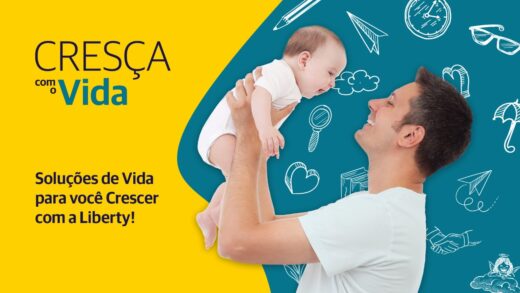 Liberty  promove ações com corretores para comemorar três anos do “Cresça com a Liberty”