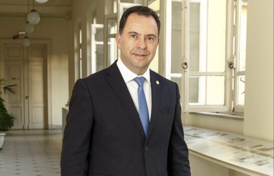 Alexandre Camillo toma posse como superintendente da Susep