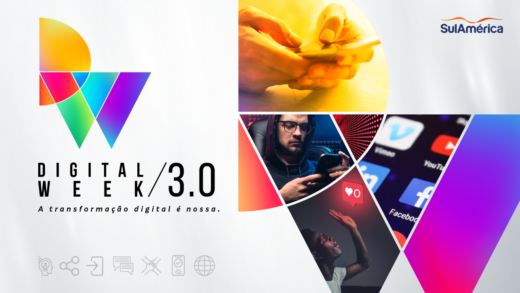 SulAmérica promove a 3ª edição da Digital Week
