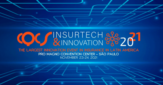 CAPEMISA patrocina o CQCS Insurtech Innovation 2021