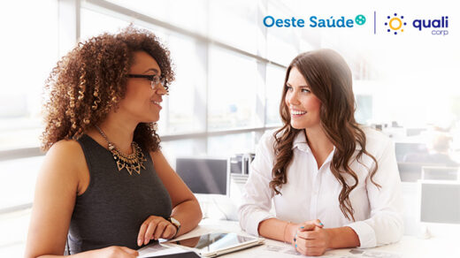 Qualicorp firma parceria com a Oeste Saúde