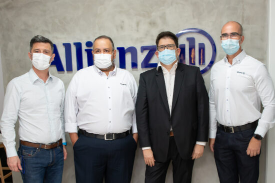 Allianz inaugura filial em Campinas em novo endereço