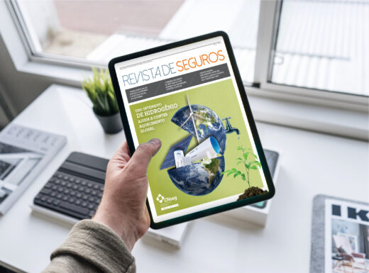 Hidrogênio verde é matéria de capa da nova edição da Revista de Seguros