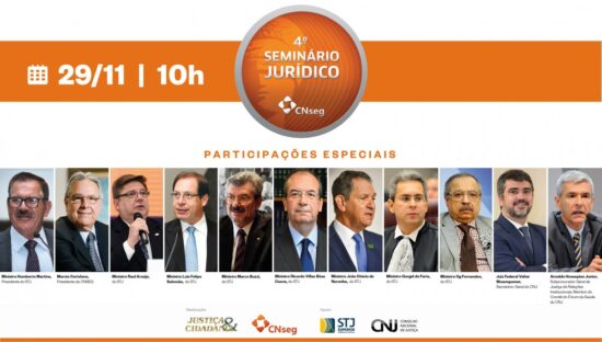 4º Seminário Jurídico de Seguros