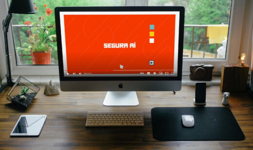 “Segura Aí” estreia hoje, dia 18, no Canal CNseg, no Youtube