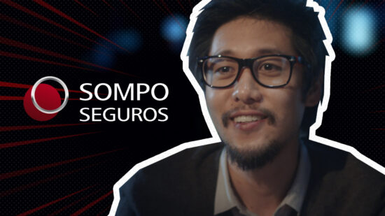 Sompo lança campanha de incentivo que concede prêmios à escolha do corretor