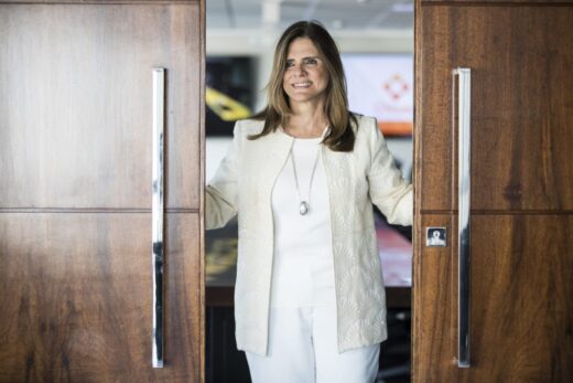 Risco medido pelo ASG