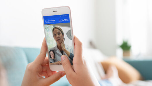 DOC24 será um dos destaques do  Global Summit Telemedicine & Digital Health 2021