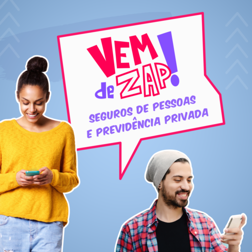 Fenaprevi lança campanha Vem de ZAP!
