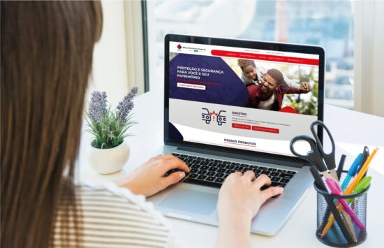 Site da Mitsui Sumitomo Seguros está de cara nova