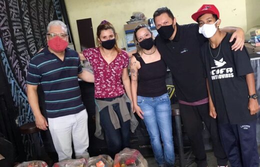 CSP-MG encerra o ano com ação solidária