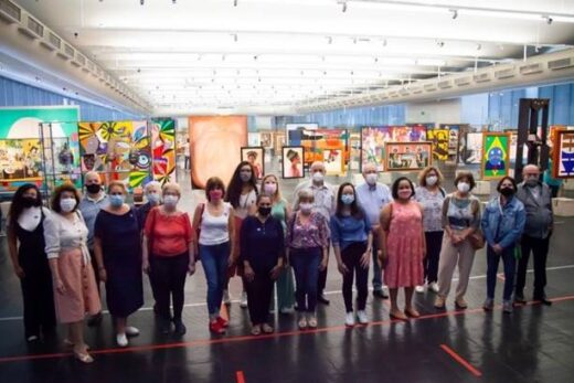 Programa de atenção à saúde da Qualicorp retoma atividades presenciais com visita  ao MASP