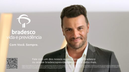 Rodrigo Lombardi protagoniza campanha sobre planejamento financeiro