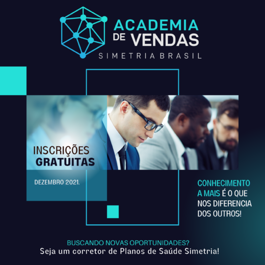 Simetria Brasil promove nova edição da Academia de Vendas
